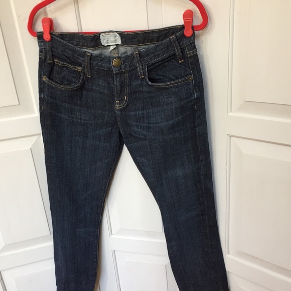 Current Elliott "The Roller" Empire Jeans - Picture 10 of 16
